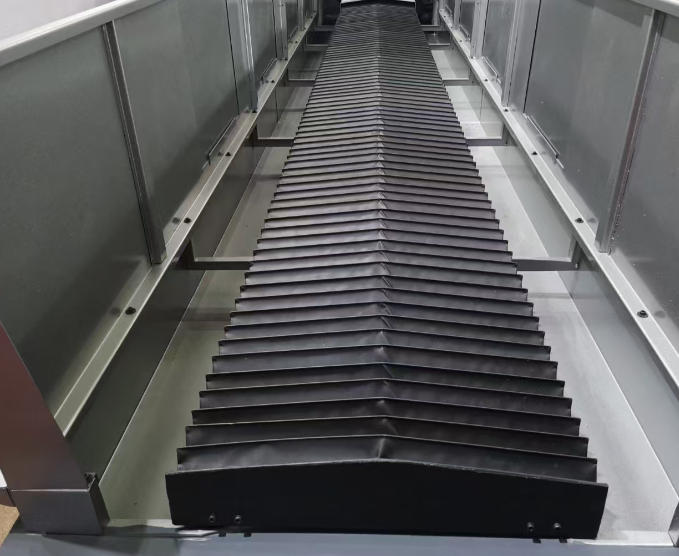 齐齐哈尔市机床拖链机床拖链 - 方案